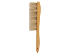 Cepillo De Madera De Dos Filas Con Mango Largo Para Apicultura - Herramienta Para Limpiar Colmenas