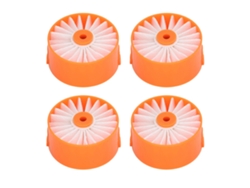 4 Filtros De Repuesto Para Aspiradora Inalámbrica Abs Bsv2020p Bsv2020g
