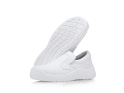 Botas de Seguridad DIKAMAR WhitePro (38 - Blanco)
