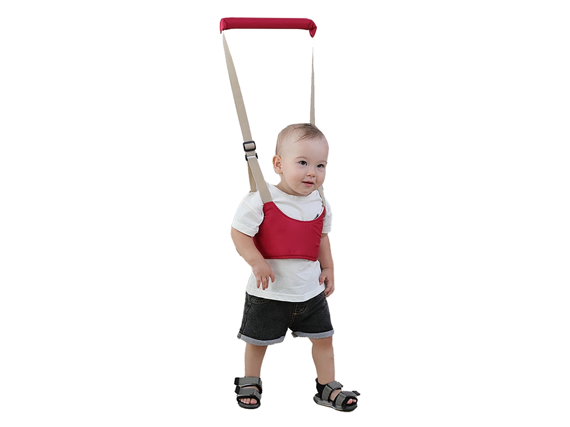 Arnés Para Bebés Caminar, Asistente Para Aprender A Caminar, Arnés De Seguridad Para Niños, Ayudante Manos Libres