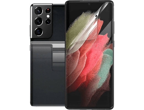 Kit Protector de Pantalla y Trasera Samsung S22 Ultra GIFT4ME