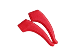 2 ganchos antideslizantes para gafas, cómodos para niños y adultos Rosewell