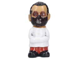 Zumbi Decorativo Jardim Terror Estátua Halloween Escultura Figura Noturna