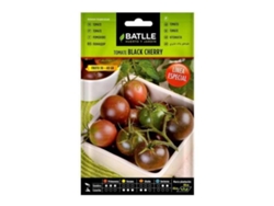 Semillas de tomate cherry negro BATLLE