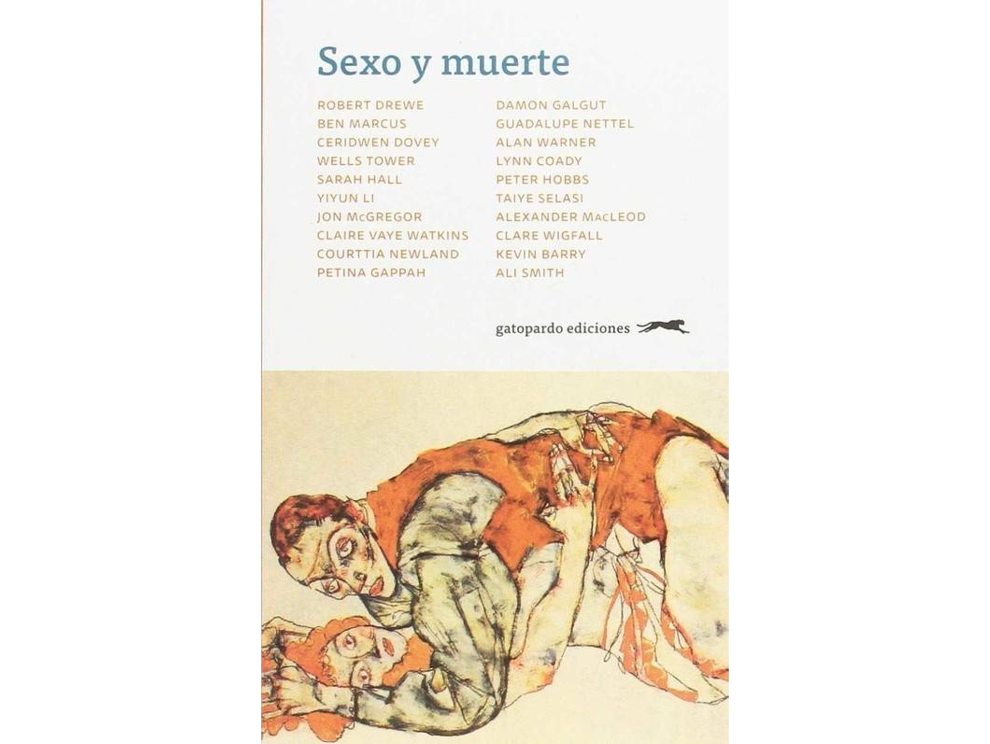 Libro Sexo Y Muerte de Vários Autores (Español)