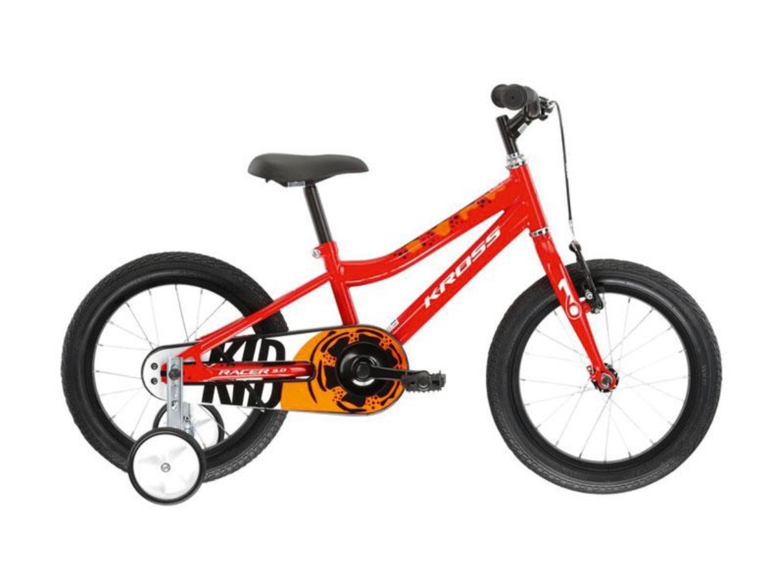 Bicicleta Kross Racer 3.0 Red White Kross S.A.