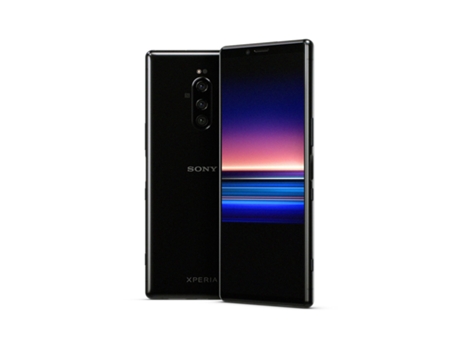 Smartphone SONY Xperia 1 (6.5" - 128 Gb - Negro)