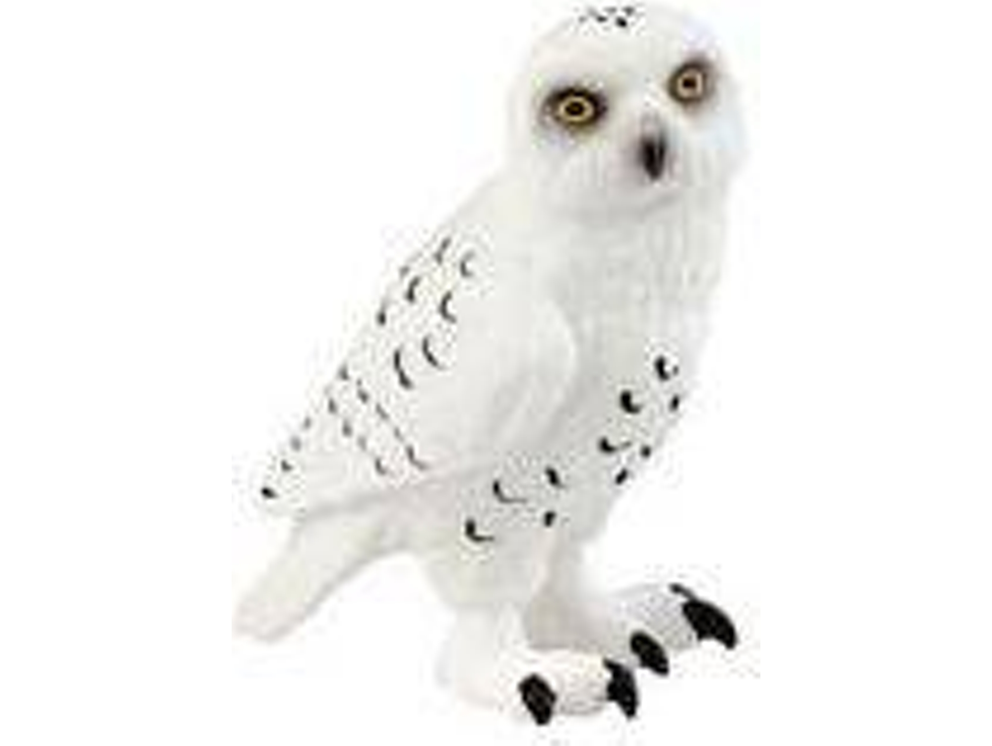 Figura de Jugar BULLYLAND Coruja Blanca