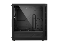 Sharkoon Tg6 Rgb Midi Torre Negro