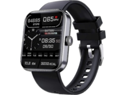 Reloj inteligente Bluetooth Fashion F57l con monitorización de glucosa en sangre y prueba de azúcar en sangre no invasiva. Ly Ebike