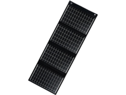 Cargadores Solares Ligeros De 40 W Para Camping, Senderismo, Teléfonos, Tabletas Y Paneles Solares.