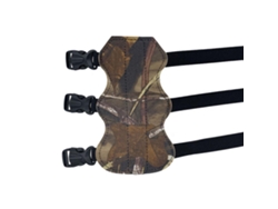 Brazalete Ajustable De Camuflaje Para Tiro Con Arco, Protector De Muñeca, Accesorio Para Arco Y Flecha