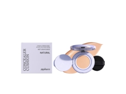 Corrector en formato cushion en tono morado natural