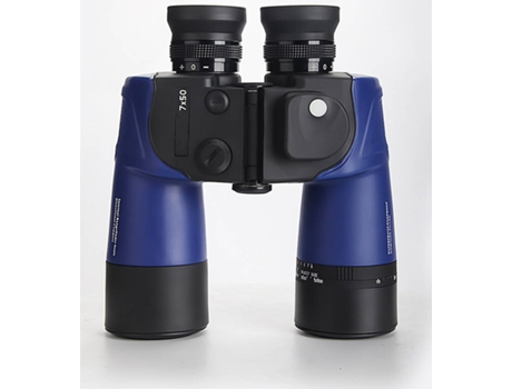 Prismáticos CHRONUS Te7061020 Azul (7x50)