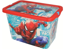 Caja de Almacenamiento SPIDERMAN 62426 Rojo (18 x 29 x 19 cm)