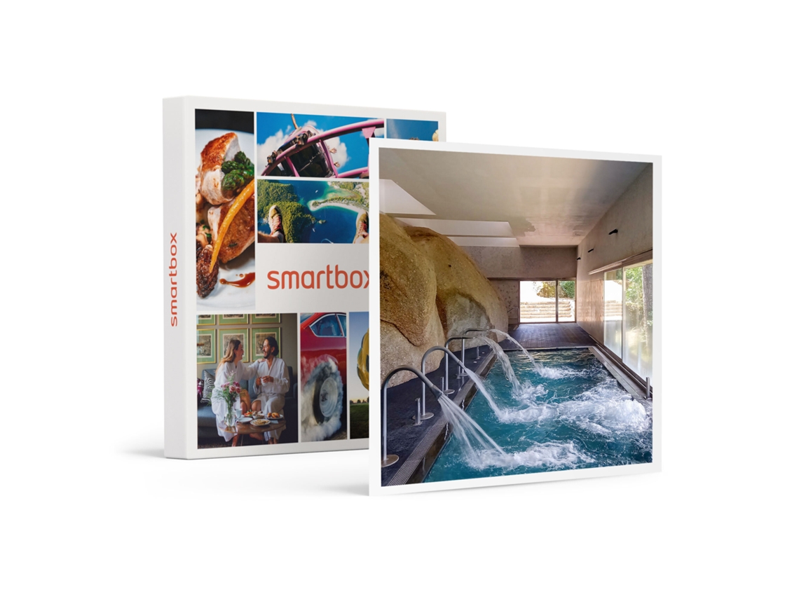 Caja Regalo SMARTBOX Hotel Balneario de Retortillo, Salamanca: 1 circuito de 45 min y comida para 2