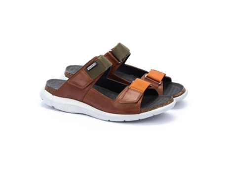 Sandalias PIKOLINOS Oropesa Marrón (43)
