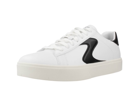 Zapatos de Mujer SKECHERS Eden Lx Tecido Blanco (40)