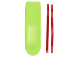 Funda Silicona Protectora Para Patinete Eléctrico Mi4 Verde