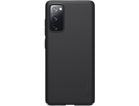 Carcasa Samsung Galaxy S20 FE 5G NILLKIN Negro