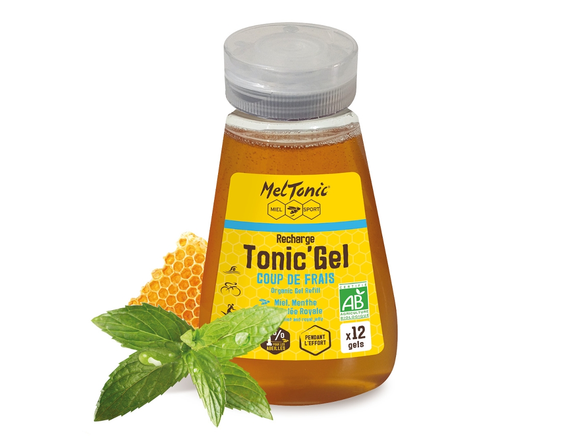 Recambio de gel energético TONIC' BIO - COUP DE FRAIS MELTONIC