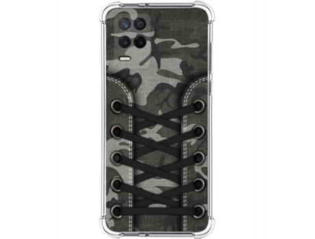Carcasa Realme 8 5G / Narzo 30 5G TUMUNDOSMARTPHONE Dibujos Antigolpes Multicolor