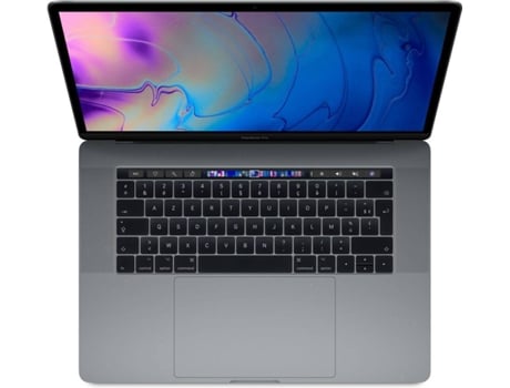 MacBook Pro APPLE Gris PT15F2016729000116S (Reacondicionado Como Nuevo - 15'' - i7 2.9 GHz - 16 GB - 1 TB SSD - AMD Radeon Pro 450/455)