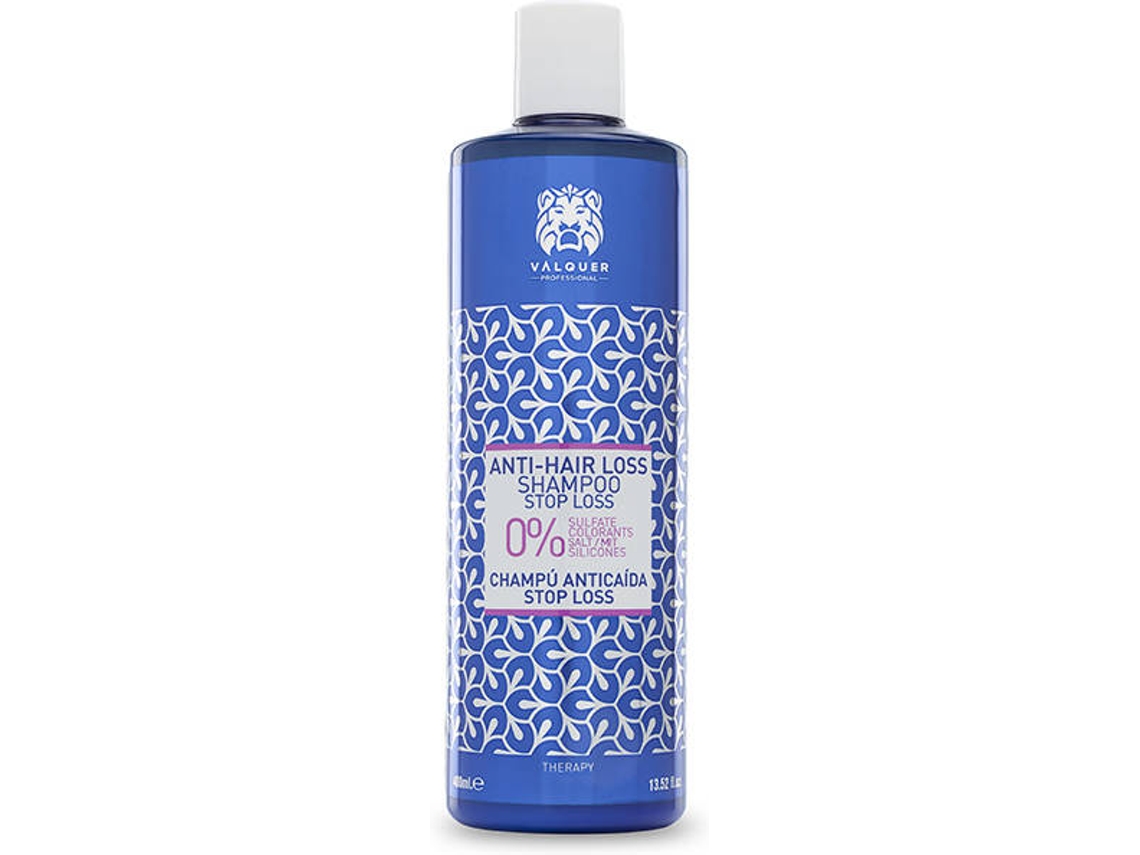 Champú VÁLQUER Anticaida Stop Loss (400 ml)