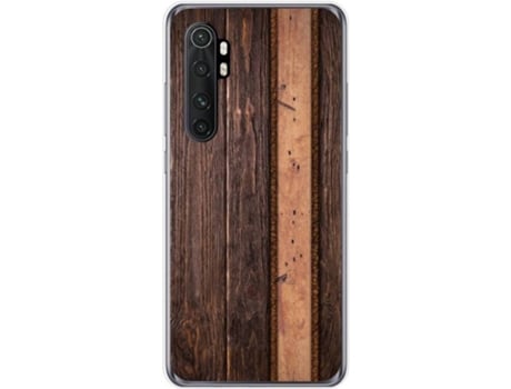 Carcasa Xiaomi Mi Note 10 Lite TUMUNDOSMARTPHONE Dibujos Multicolor