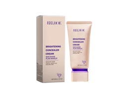 Crema iluminadora con corrector para piel natural