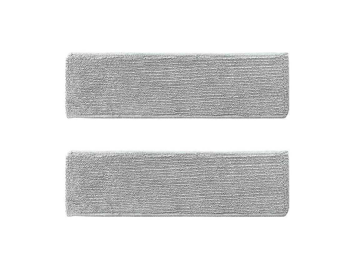 2 piezas de paño de fregona para aspiradora inalámbrica Xiaomi Mijia G10 K10