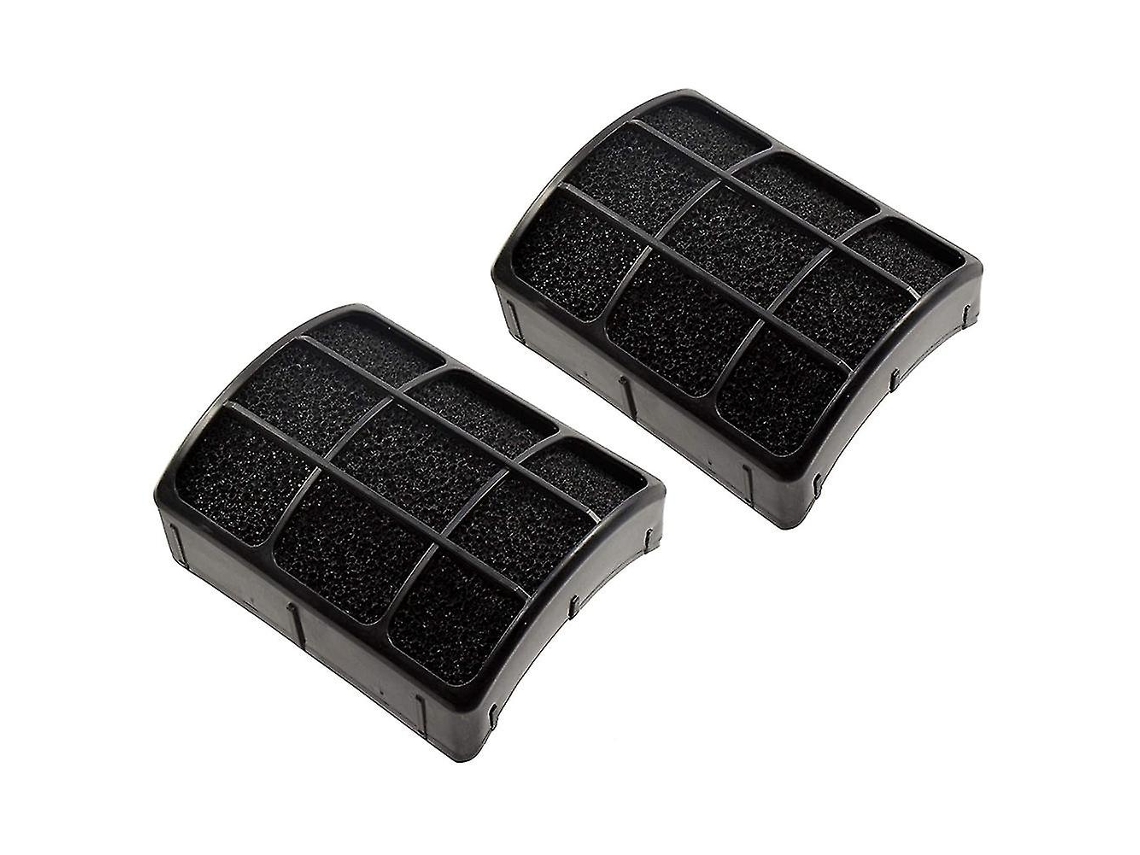 Filtro de escape (2 unidades) compatible con Dirt Devil F111 440010557, Endura Max