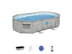 Piscina Tubular BESTWAY 56946 (10949 L - 305x107cm)