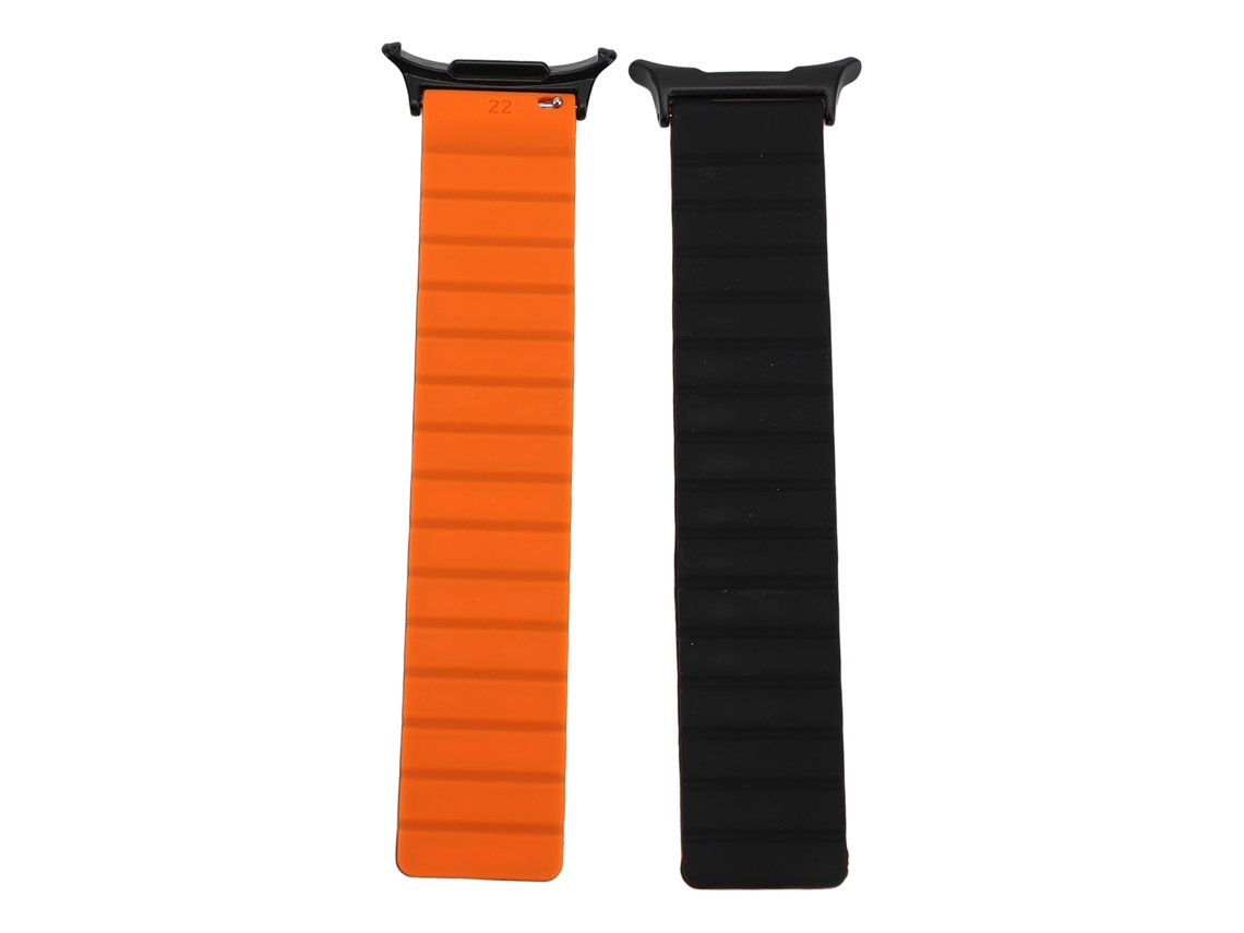 Correa magnética para reloj (resistente al agua, deportiva)