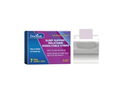 Comprimidos Docteat Sleep Instant para un sueño profundo y relajación.