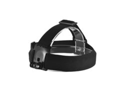 Correa universal para la cabeza para cámaras de acción, accesorios GoPro y soportes para cámaras.