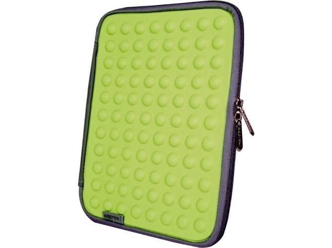 Funda Tablet Universal 10'' APPROX Verde