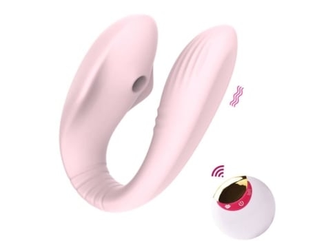 Vibrador TURMIN Fj2271415Zzh Rosa