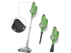 Aspiradora Vertical Inalámbrica Tasvac S8, Led Verde