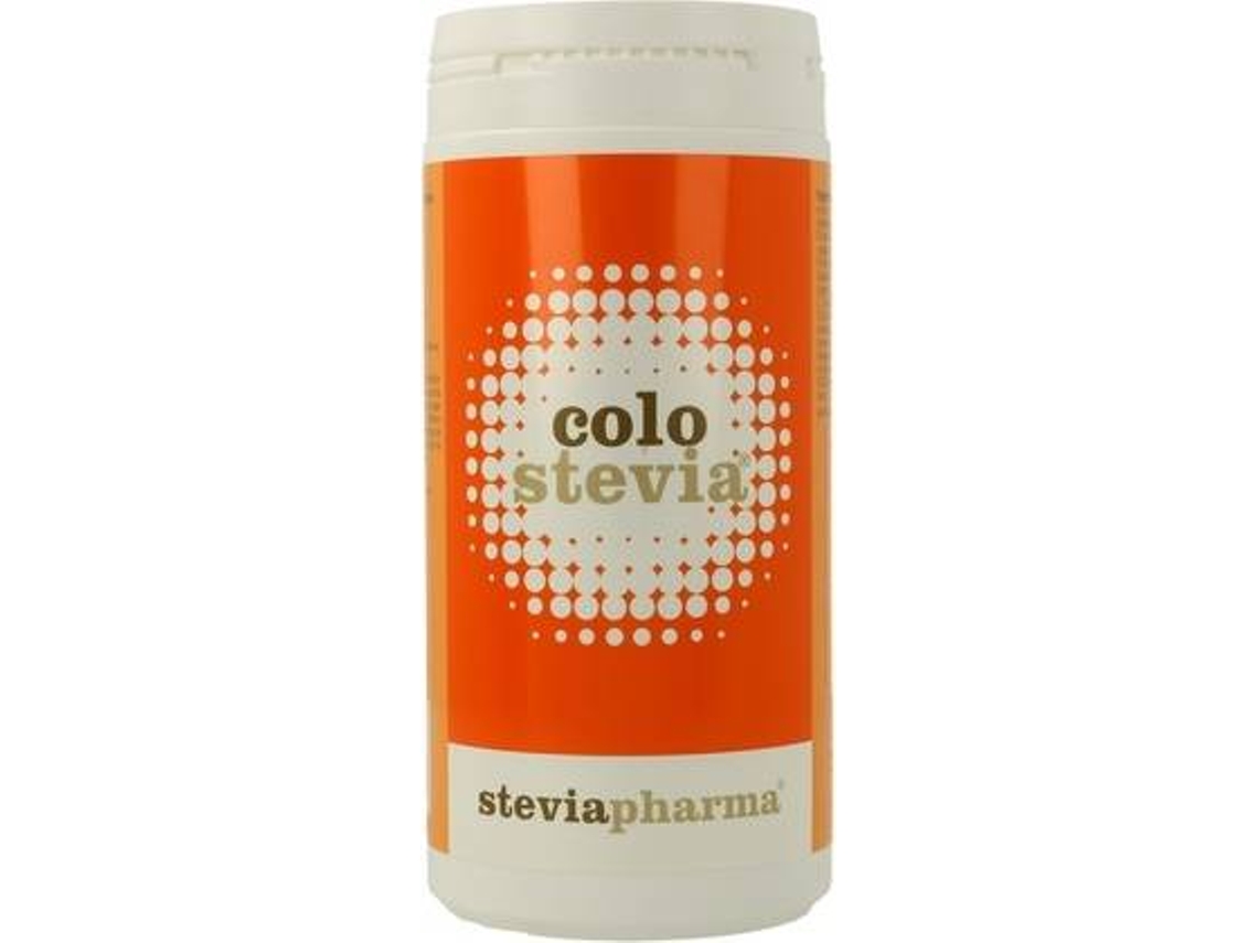 Complemento Alimentar STEVIAPHARMA Colo Stevia (150 g)