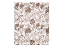 Estor Enrollable HAPPYSTOR Hojas 2 Estampado Digital Fantasia E98035 180x250 cm