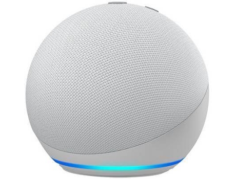 Altavoz inteligente ECHO Dot 4G (Alexa - Blanco)