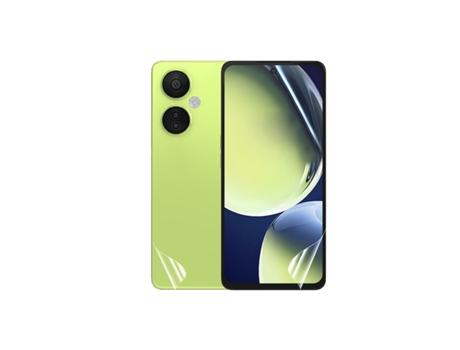 Protector de Pantalla Hidrogel Full Cover Frente y Verso para OnePlus Nord CE 3 Lite - Transparente PHONECARE