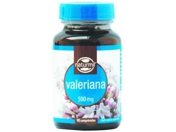 Complemento Alimentar NATURMIL Valeriana 500 Mg 90 Comprimidos