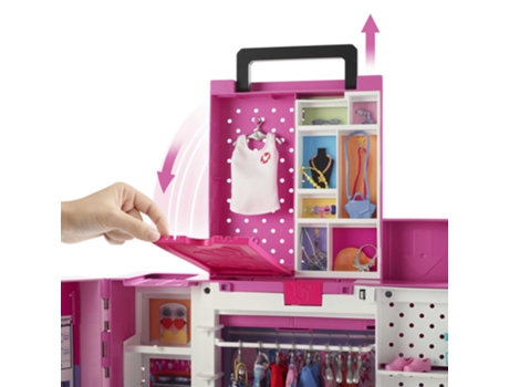 Conjunto de accesorios para muñecas BARBIE HBV28