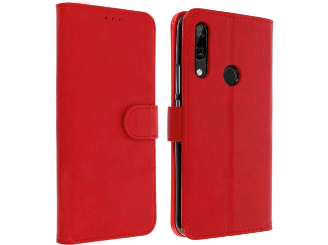 Funda Huawei P Smart Z AVIZAR Vintage Rojo