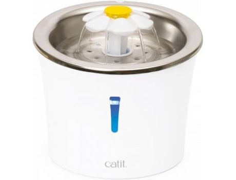 Bebedero CATIT MIS424202 (Blanco - 3L)