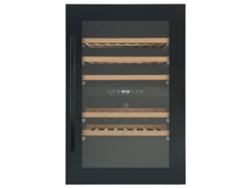 Vinoteca CAVISS CLEN257TBEG (57 botellas - Negro)