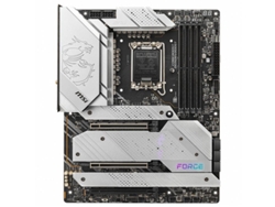 Placa Base Msi Mpg Z690 Force Wifi(socket Lga 1700 - Intel Z690 - Ddr5 - Atx)