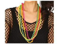 Pack de 4 Collares neón adulto